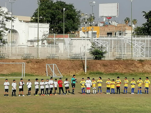 Unidad Deportiva Gómez Farías