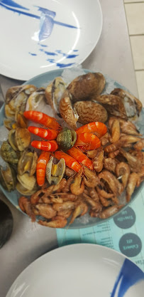 Plats et boissons du Chacha & Companie - Restaurant de Fruits de Mer à Paris - n°19