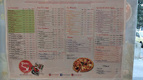 Menu / carte de Pizza Sì à Santa Margherita Ligure