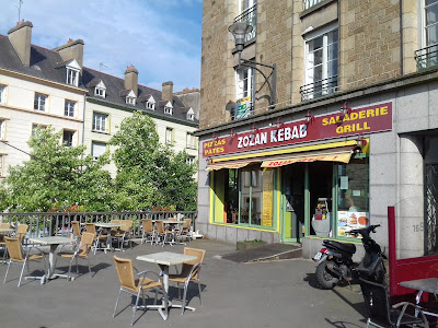 ZOZAN KEBAB à Fougères