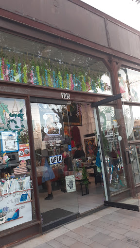Mystic Gem Shop