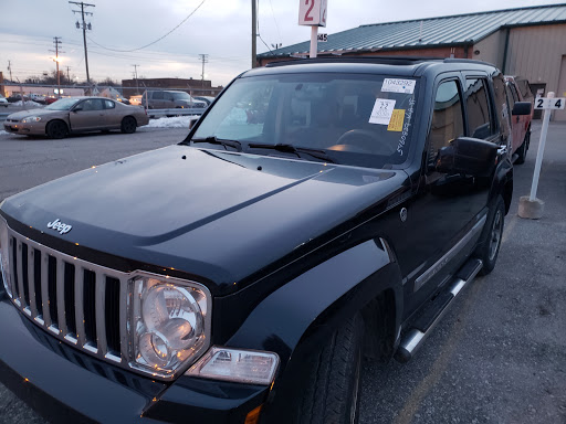 Car Dealer «Manheim Cleveland», reviews and photos, 4720 Brookpark Rd, Cleveland, OH 44134, USA