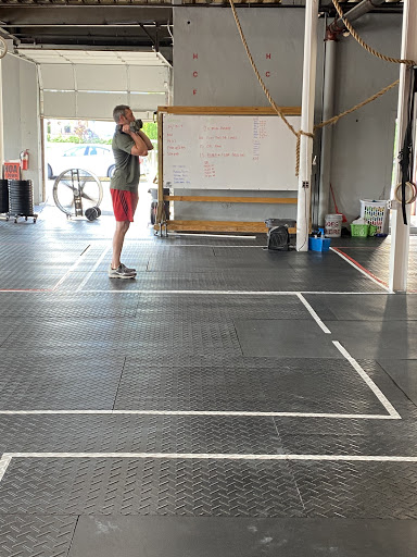 Gym «Strong Together Hackettstown CrossFit», reviews and photos, 200A Valentine St, Hackettstown, NJ 07840, USA