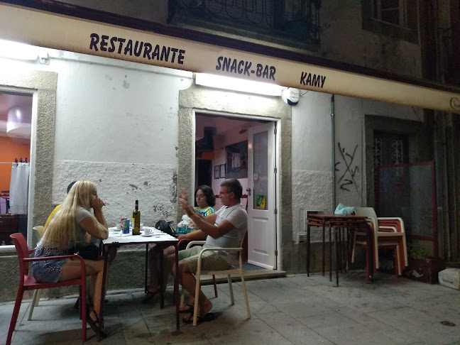 Restaurante Snack-bar Kamy
