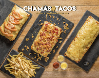 Plats et boissons du Restaurant de tacos Chamas Tacos Montbéliard à Montbéliard - n°1