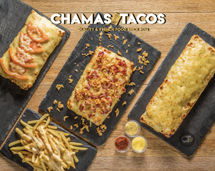 Photo n°4 de Chamas Tacos® Montbéliard à Montbéliard ()