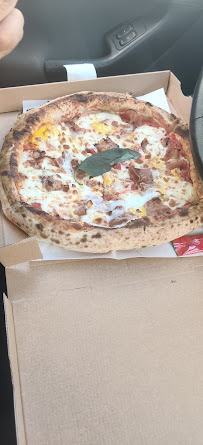 Pizza du Pizzeria L'Atelier Montigny-les-Cormeilles - n°20