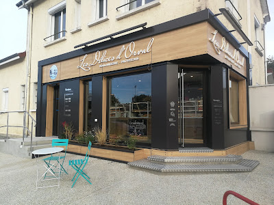 Boulangerie à Orval
