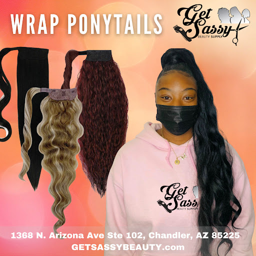 Beauty Supply Store «Get Sassy Beauty Supply», reviews and photos, 1368 N Arizona Ave #102, Chandler, AZ 85225, USA