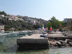 Photo de Sevid beach zone sauvage