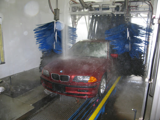 Sun & Suds Car wash en Palmetto