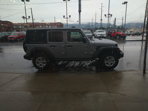 Dodge Dealer «Scranton Dodge Chrysler Jeep RAM», reviews and photos, 1146 Wyoming Ave, Scranton, PA 18509, USA