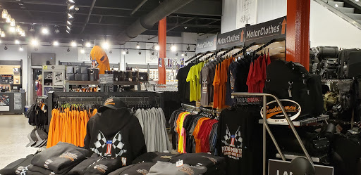 Harley-Davidson Dealer «Pocono Mountain Harley-Davidson», reviews and photos, 4300 Manor Dr, Stroudsburg, PA 18360, USA