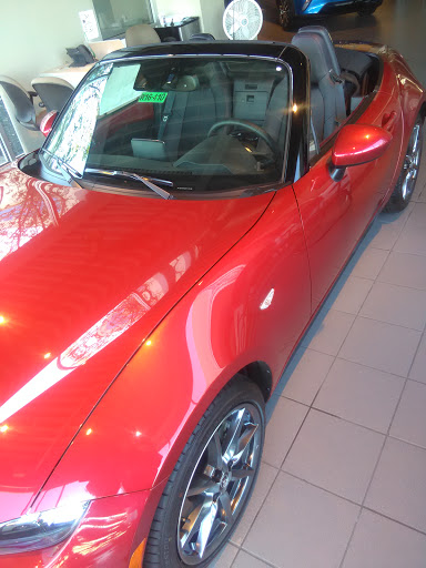 Mazda Dealer «Jake Sweeney Mazda West», reviews and photos, 2301 Ferguson Rd, Cincinnati, OH 45238, USA