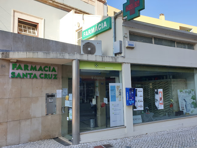 Farmacia Santa Cruz - Elisabete Alves Lopes Baptista - Coimbra