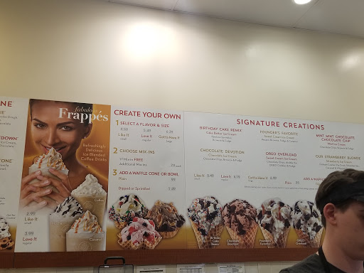 Ice Cream Shop «Cold Stone Creamery», reviews and photos, 45999 Regal Plaza, Sterling, VA 20165, USA