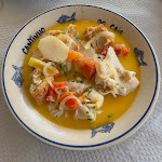 Photo n°1 de l'avis de Stephan.e fait le 21/06/2022 à 09:37 sur le  Restaurante Cantinho Do Cais à Sao Bras