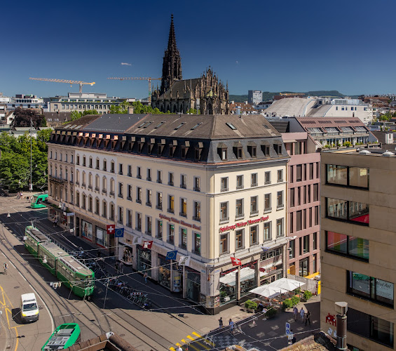 Spielzeug Welten Museum Basel