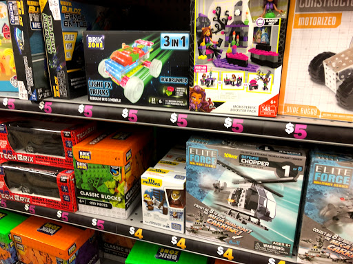 Variety Store «Five Below», reviews and photos, 120 S 32nd St, Camp Hill, PA 17011, USA