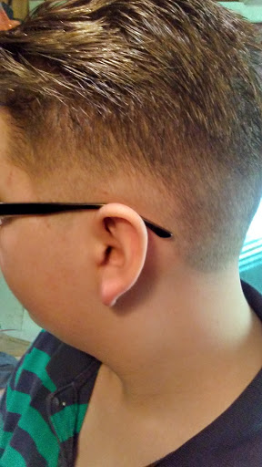  «CITY BARBER SHOP», reviews and photos, 134 Company St, Wetumpka, AL 36092, USA