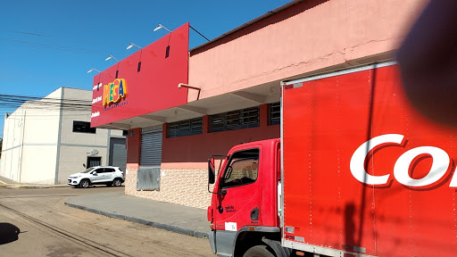 Logo da empresa - Mega Supermercados