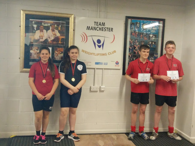 Team Manchester Weightlifting Club - Sports Complex