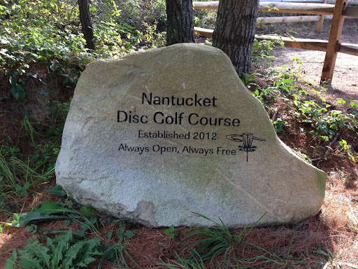 Disc Golf Course «Nantucket Disc Golf Course», reviews and photos, 21 Lovers Ln, Nantucket, MA 02554, USA