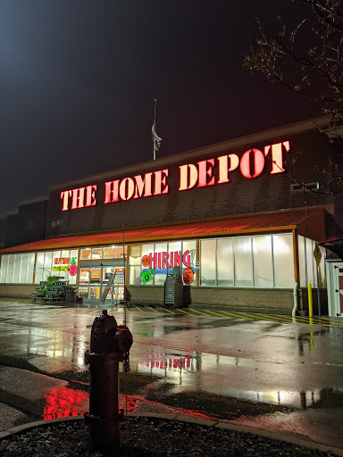 Home Improvement Store «The Home Depot», reviews and photos, 15800 Grove Cir N, Maple Grove, MN 55369, USA