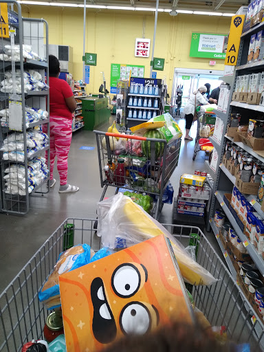 Supermarket «Walmart Neighborhood Market», reviews and photos, 820 E Belt Line Rd, Cedar Hill, TX 75104, USA