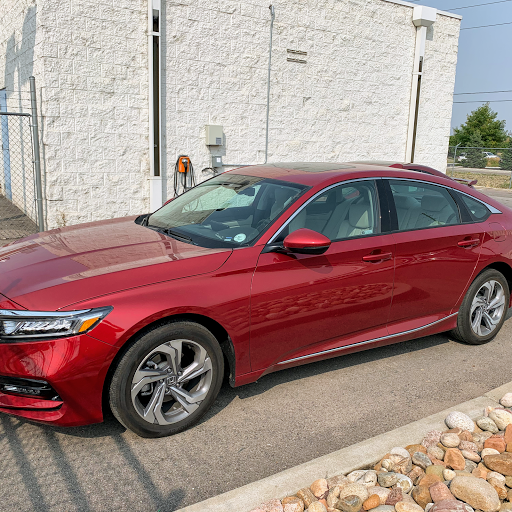 Honda Dealer «Frontier Honda Ltd.», reviews and photos, 710 S Main St, Longmont, CO 80501, USA