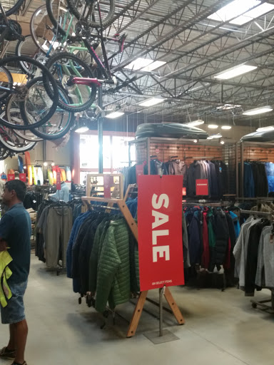 Camping Store «REI», reviews and photos, 6911 Fayetteville Rd #109, Durham, NC 27713, USA