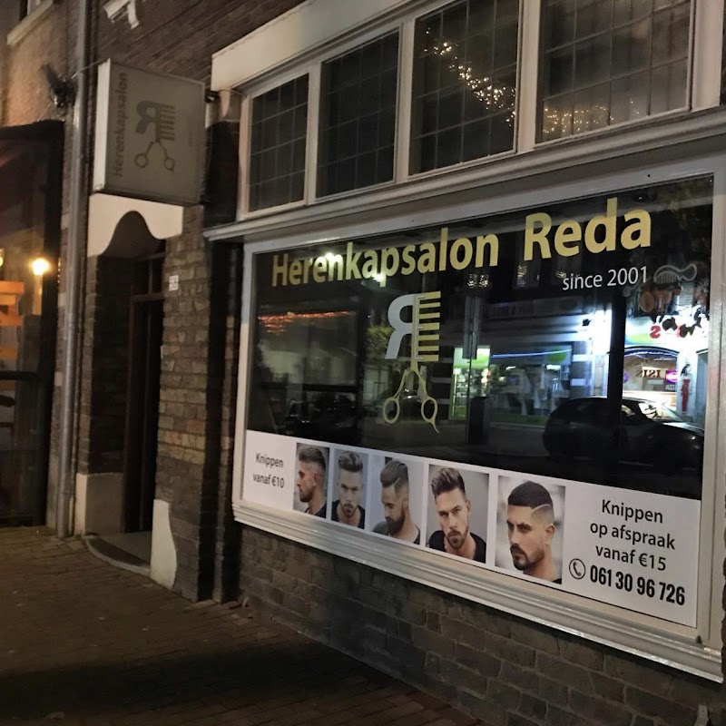 Herenkapsalon Reda