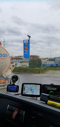 Van Raak Benzinestation en depot