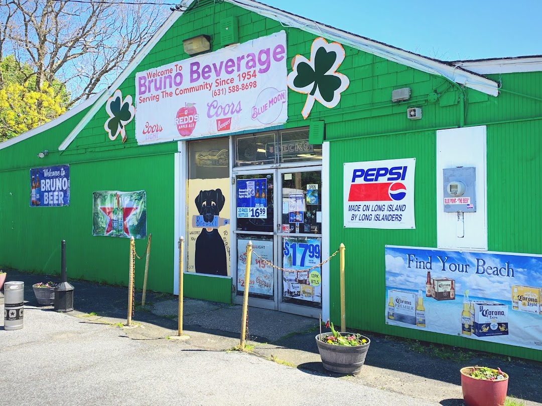 Bruno Beer Distributors