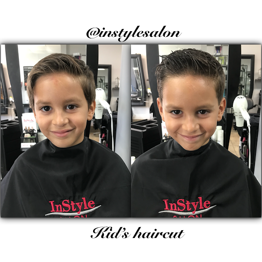 Beauty Salon «Instyle Salon», reviews and photos, 1586 NE 8th St, Homestead, FL 33033, USA