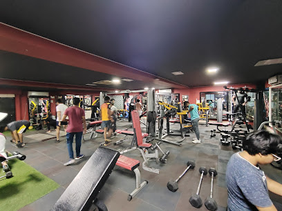 SJ Fitness Studio - 32-2-16 A, Srinivaas Complex, 2nd & 3rd Floor Opp. Nellore Ravindra bharathi school SBI road, Moghalrajpuram, Vijayawada, Andhra Pradesh 520010, India