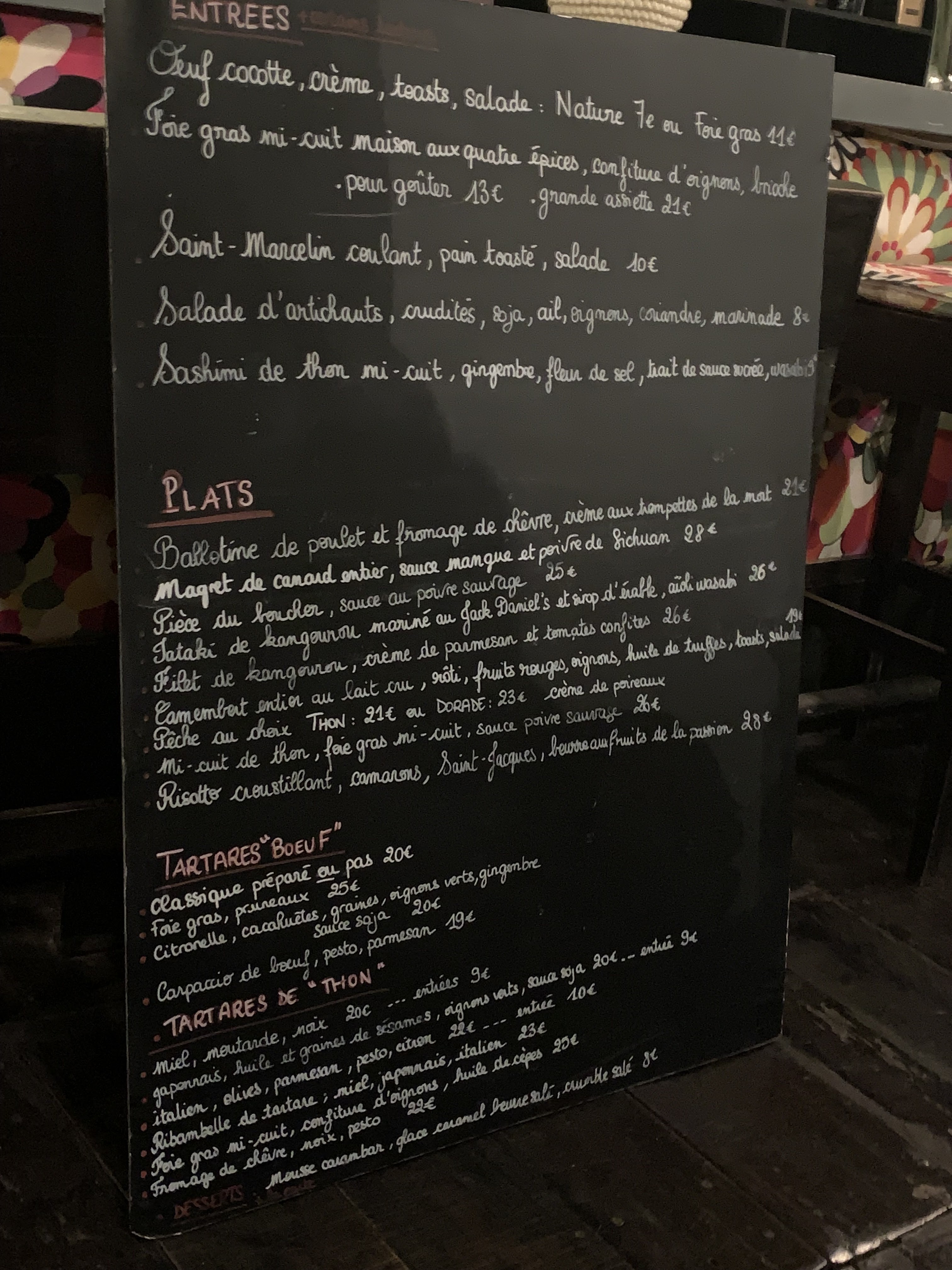 Photo n° 3 de l'avis de Dahvide.a fait le 17/11/2023 à 17:15