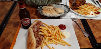 Plats et boissons du Restaurant turc Restaurant Kemer à Paris - n°9
