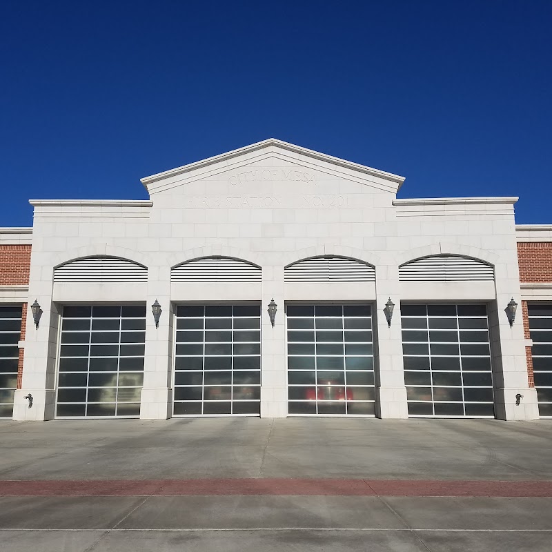 Mesa Fire & Medical Department - Station 201