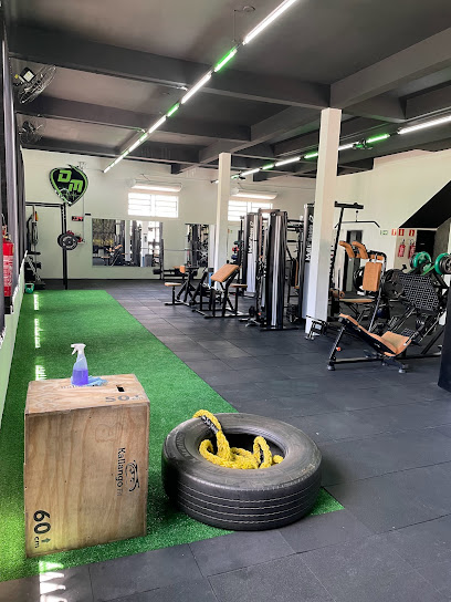 DM Treinamento Físico Personalizado - Musculaçã - R. Platão, 264 - Jardim Itu, Porto Alegre - RS, 91215-340, Brazil