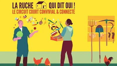 La Ruche de Saint-Paul-lès-Dax - La Ruche qui dit Oui à Saint-Paul-lès-Dax
