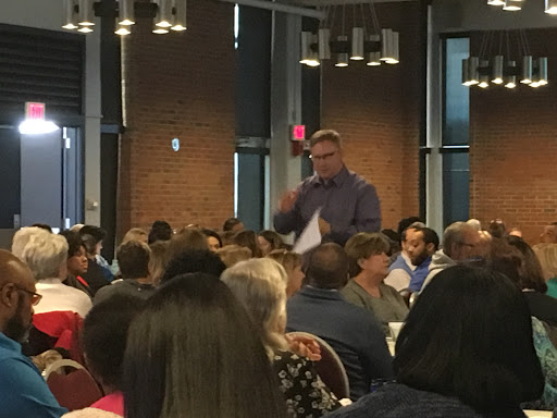 Conference Center «University of Louisville Event and Conference Service Center at Shelby Campus», reviews and photos, 450 N Whittington Pkwy, Louisville, KY 40222, USA