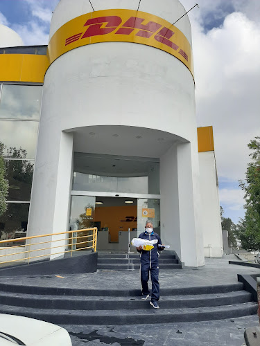 Opiniones de DHL Global Forwarding en Quito - Servicio de mensajería