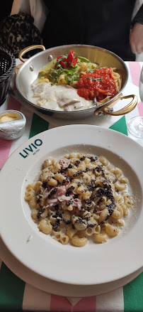 Gnocchi du Restaurant italien Livio à Neuilly-sur-Seine - n°4