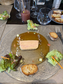 Foie gras du Restaurant Au Quai des îles à Saint-Pol-de-Léon - n°11