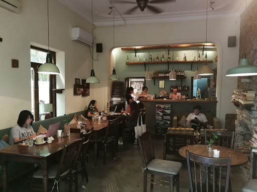 Study cafes in Hanoi