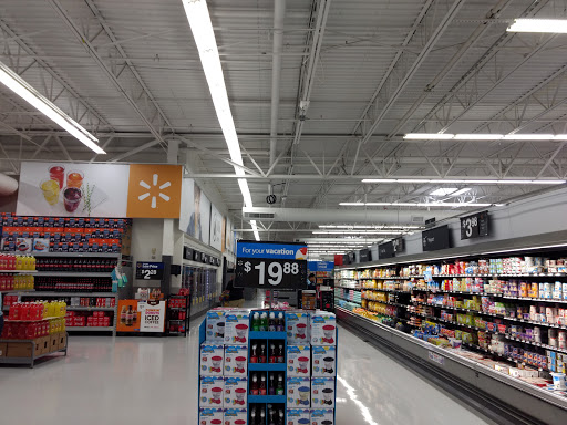 Department Store «Walmart Supercenter», reviews and photos, 1209 I-35, New Braunfels, TX 78130, USA