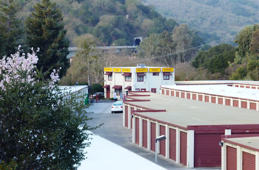 Self-Storage Facility «Security Public Storage», reviews and photos, 111 Muir Station Rd, Martinez, CA 94553, USA