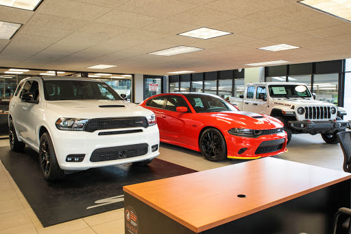 Jeep Dealer «Ramsey Chrysler Jeep Dodge», reviews and photos, 1555 NJ-17, Ramsey, NJ 07446, USA