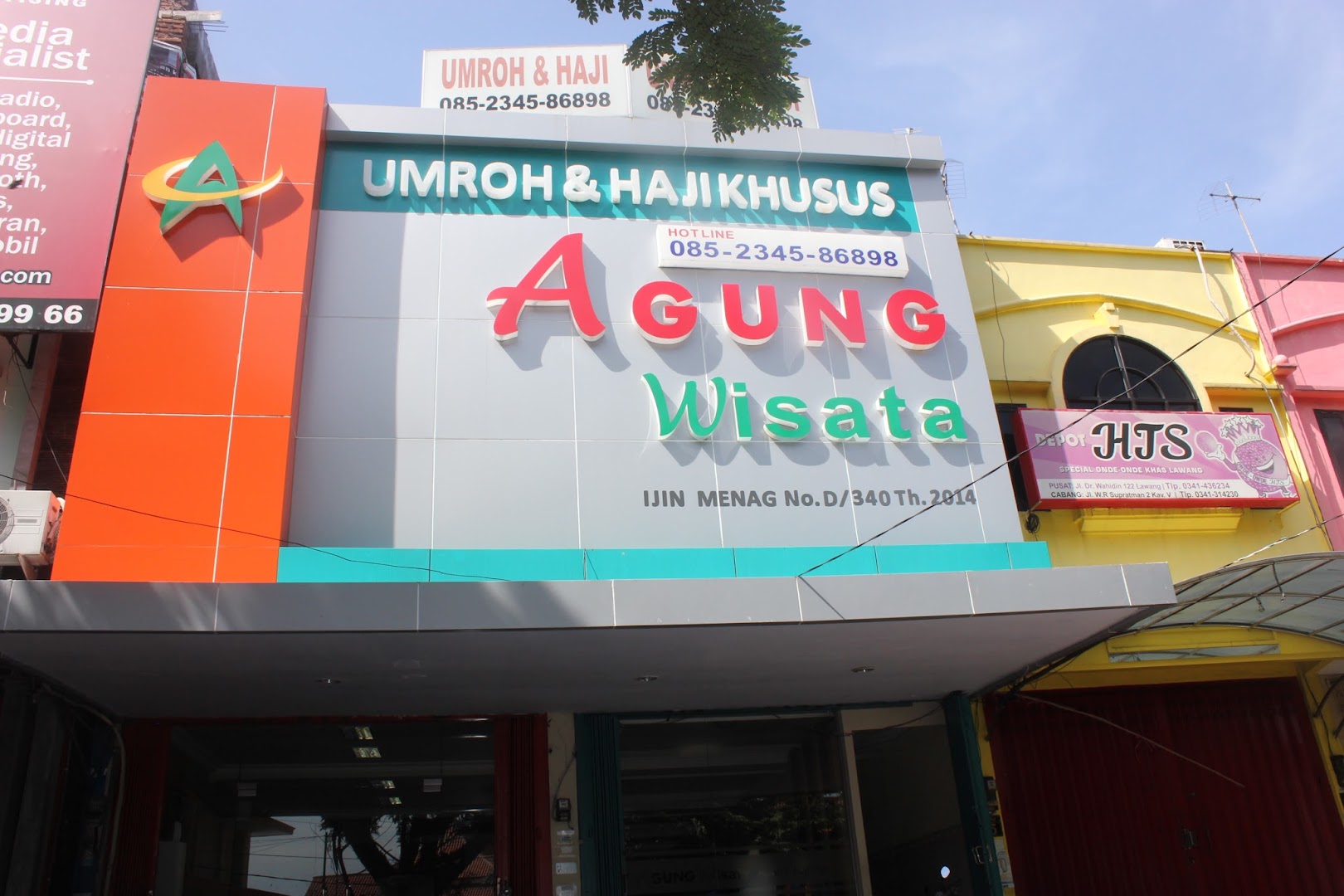 Gambar Agung Wisata Tour & Travel (umroh & Haji)